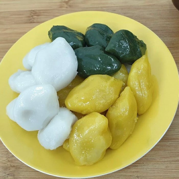 수제 손송편 500g_0