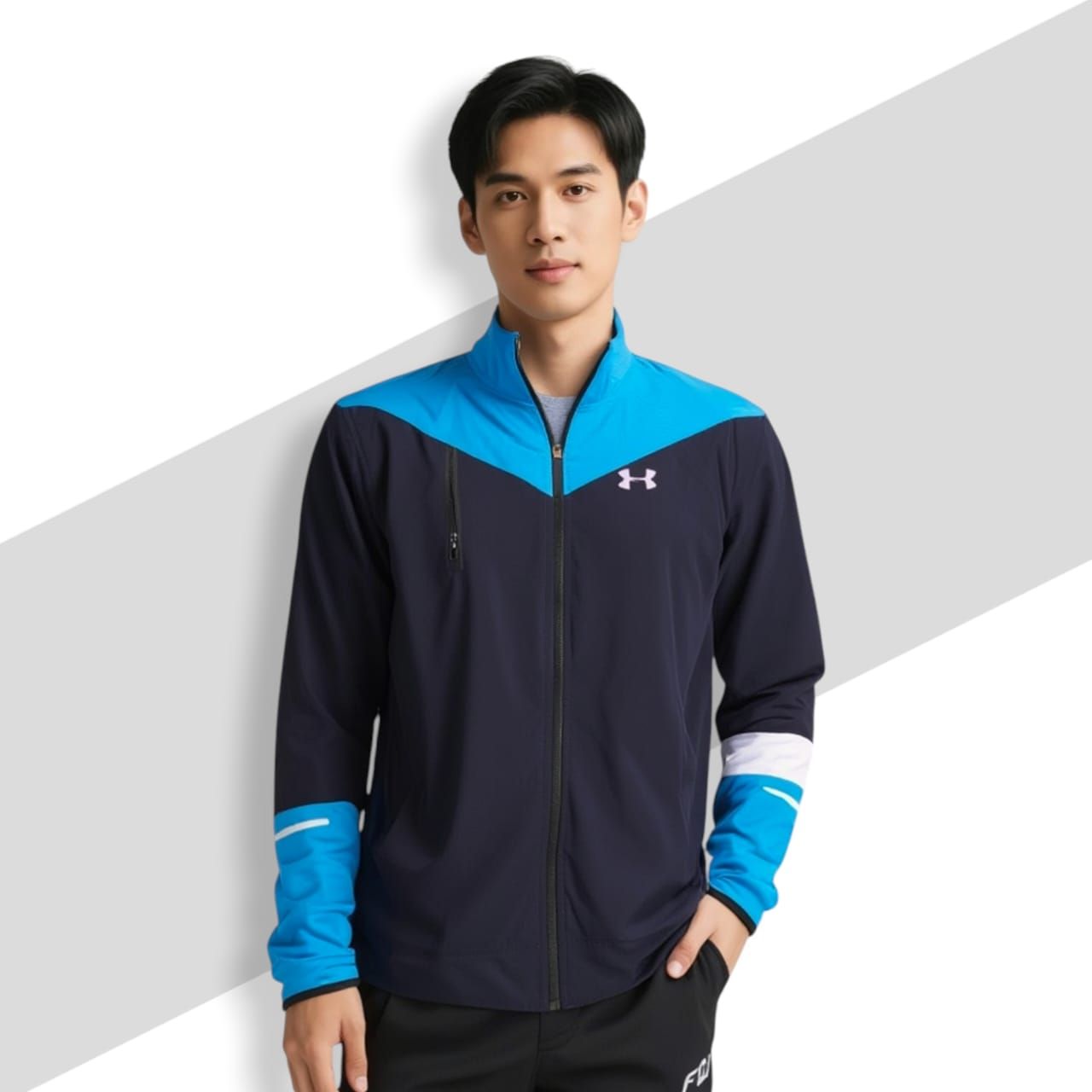 UA Wind-Cheater for Men | High Quality_0