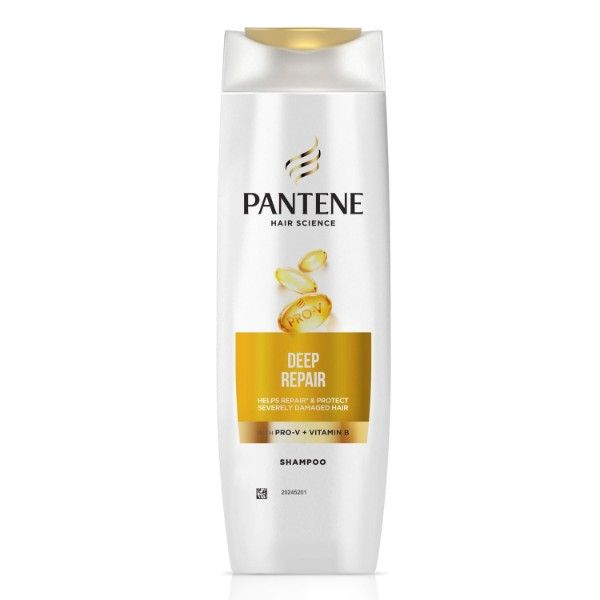 Pantene Shampoo Deep Repair 180ml_0