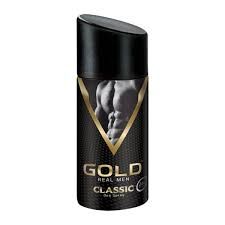  Gold Deo Spray  150ml_3