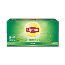 Lipton  Green Tea Bag 20S 30g_0