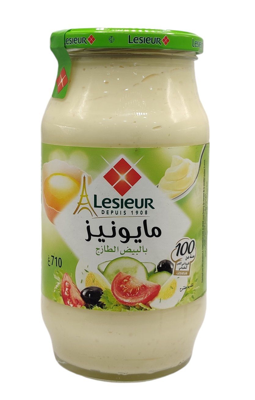 Mayonnaise LESIEUR_0