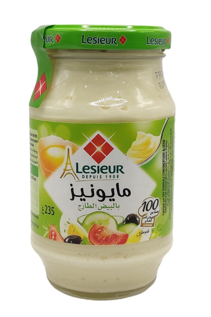 Mayonnaise LESIEUR_0