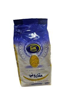 SIM vermicelle 500gr_0