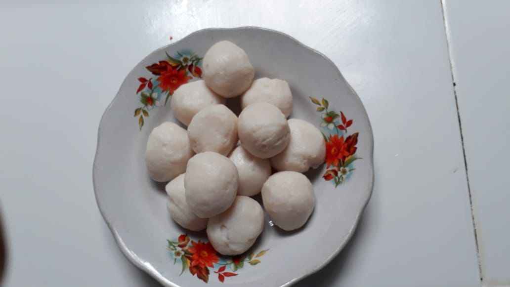 Bakso Ikan _0