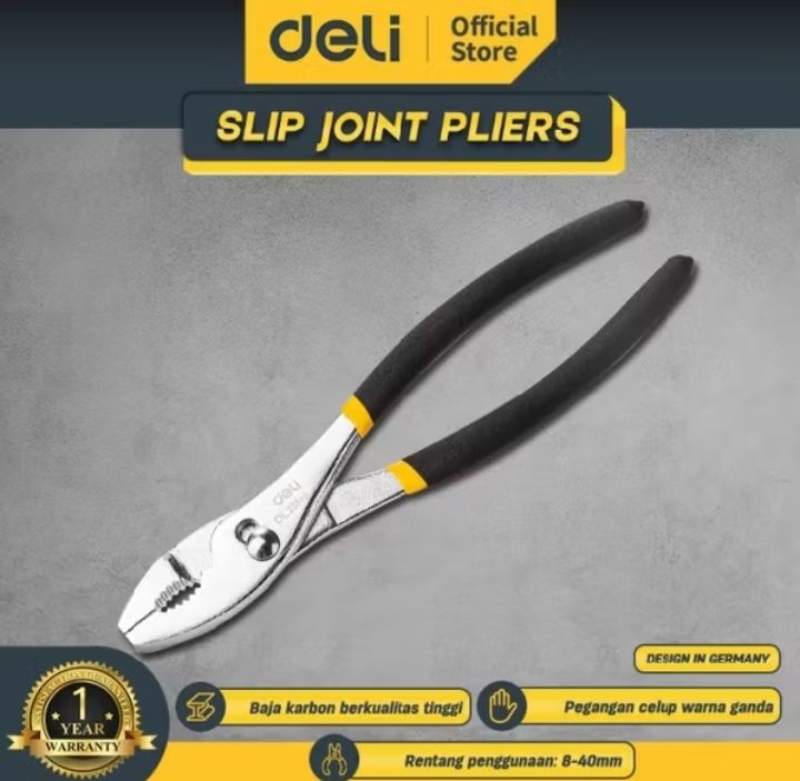 Deli Tang Slip Joint DL2550X_0