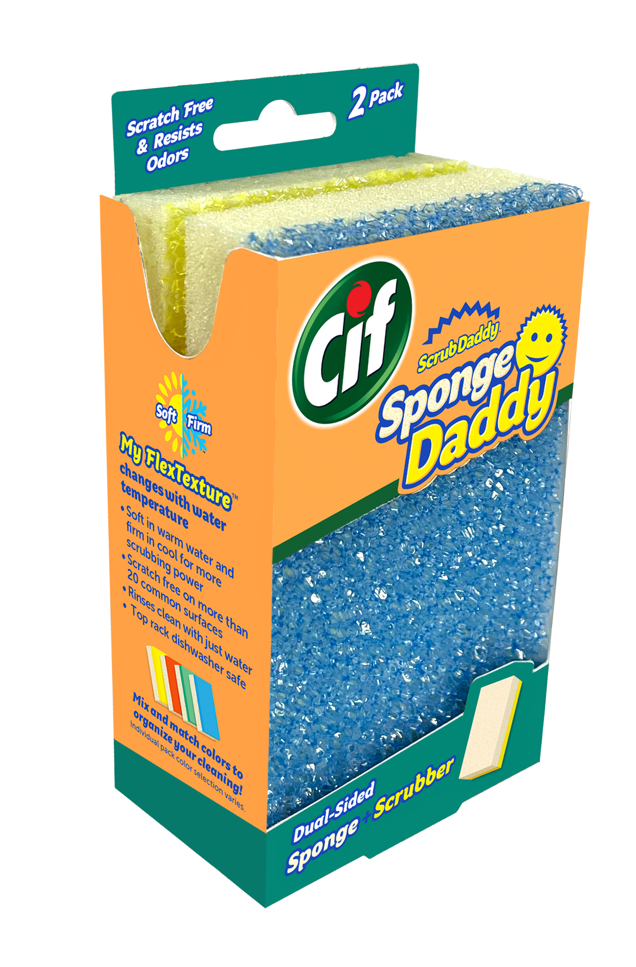 CIF Sponge Daddy Original _2