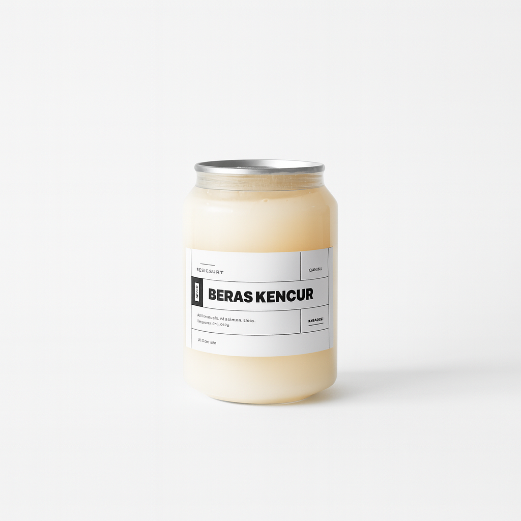 BERAS KENCUR - 250ML _0