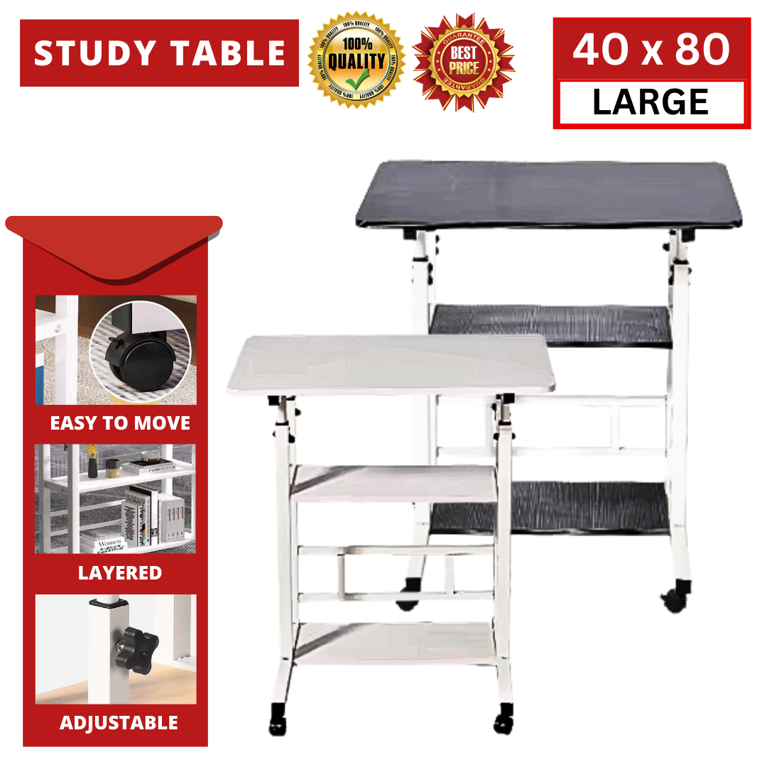STUDY TABLE (MEJA BELAJAR)_0