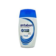 Antabax Shower Cream - Fresh 250ML X 12 (1 Carton)_0