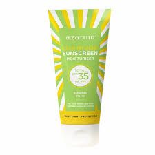 Azarine Calm My Acne Sunscreen Moisturizer 40G _0