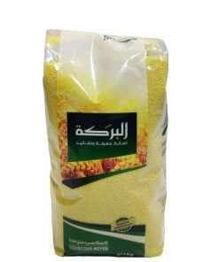 El Baraka Couscous Gros_0