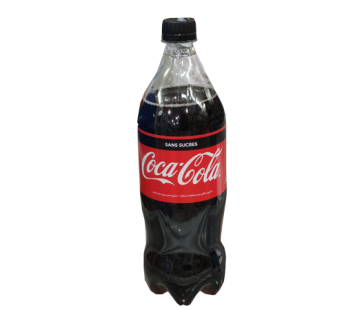 Coca Cola Sans sucres – 1L_0