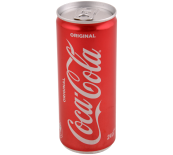 Canette Coca Cola – 24cl_0