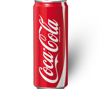 Canette Coca Cola – 33cl_0