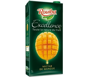 Jus Rouiba Excellence – au nectar de mangue – paqu.1L_0
