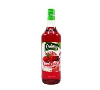 Sirop de grenadine Délicias – 1L_0
