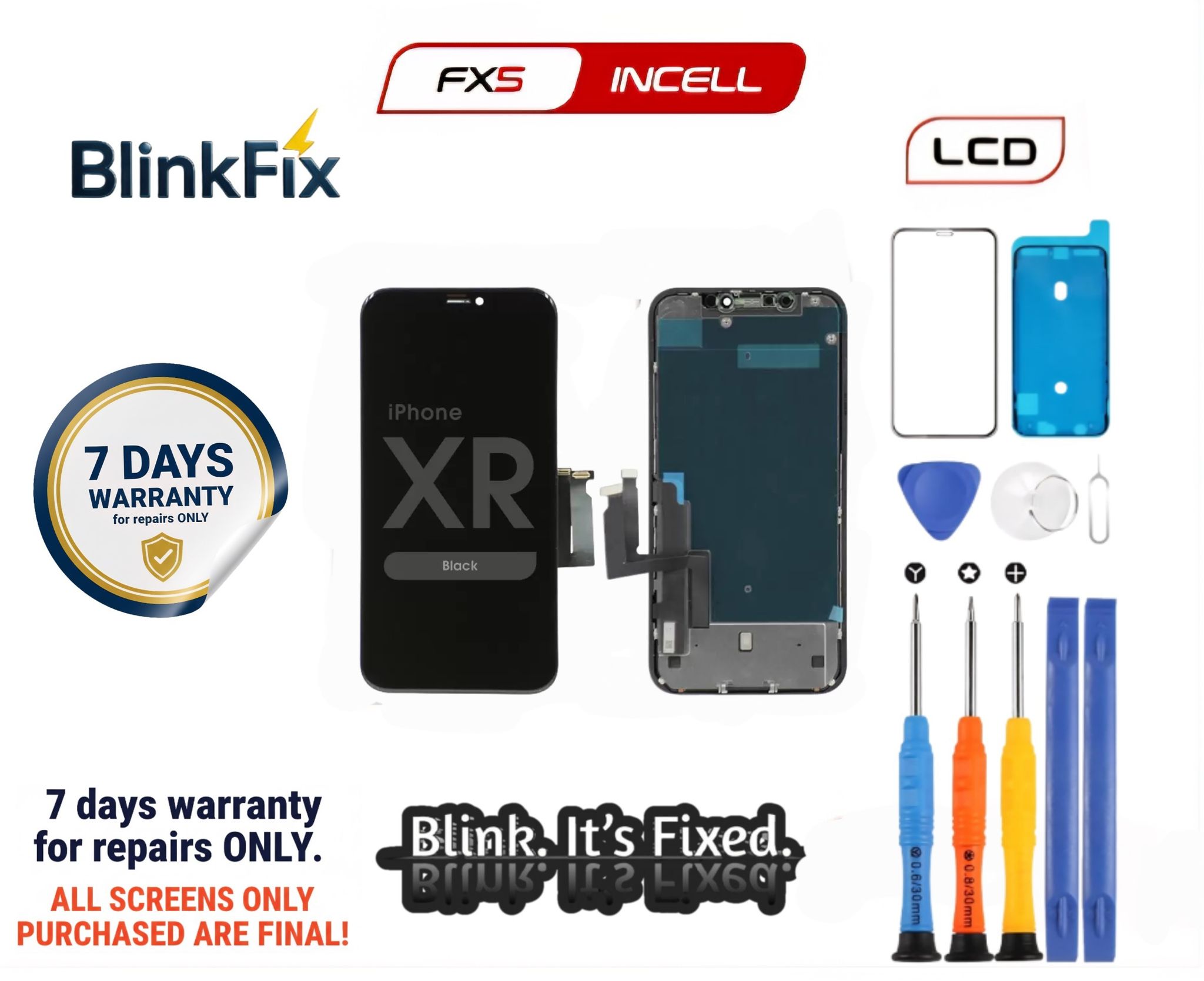 IPhone Xr Screen Replacement_0