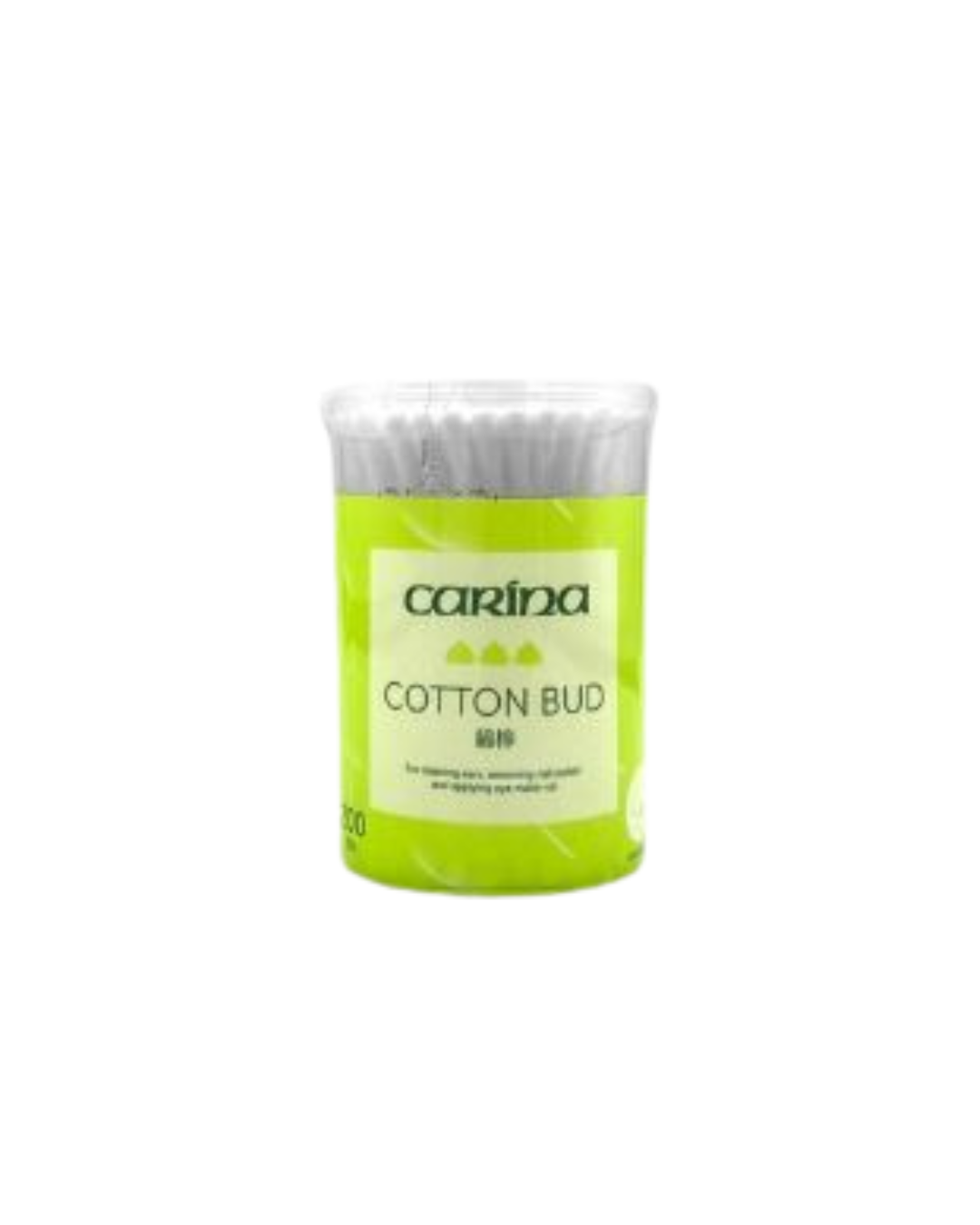 Carina Cotton Buds (Drums) 200's_0