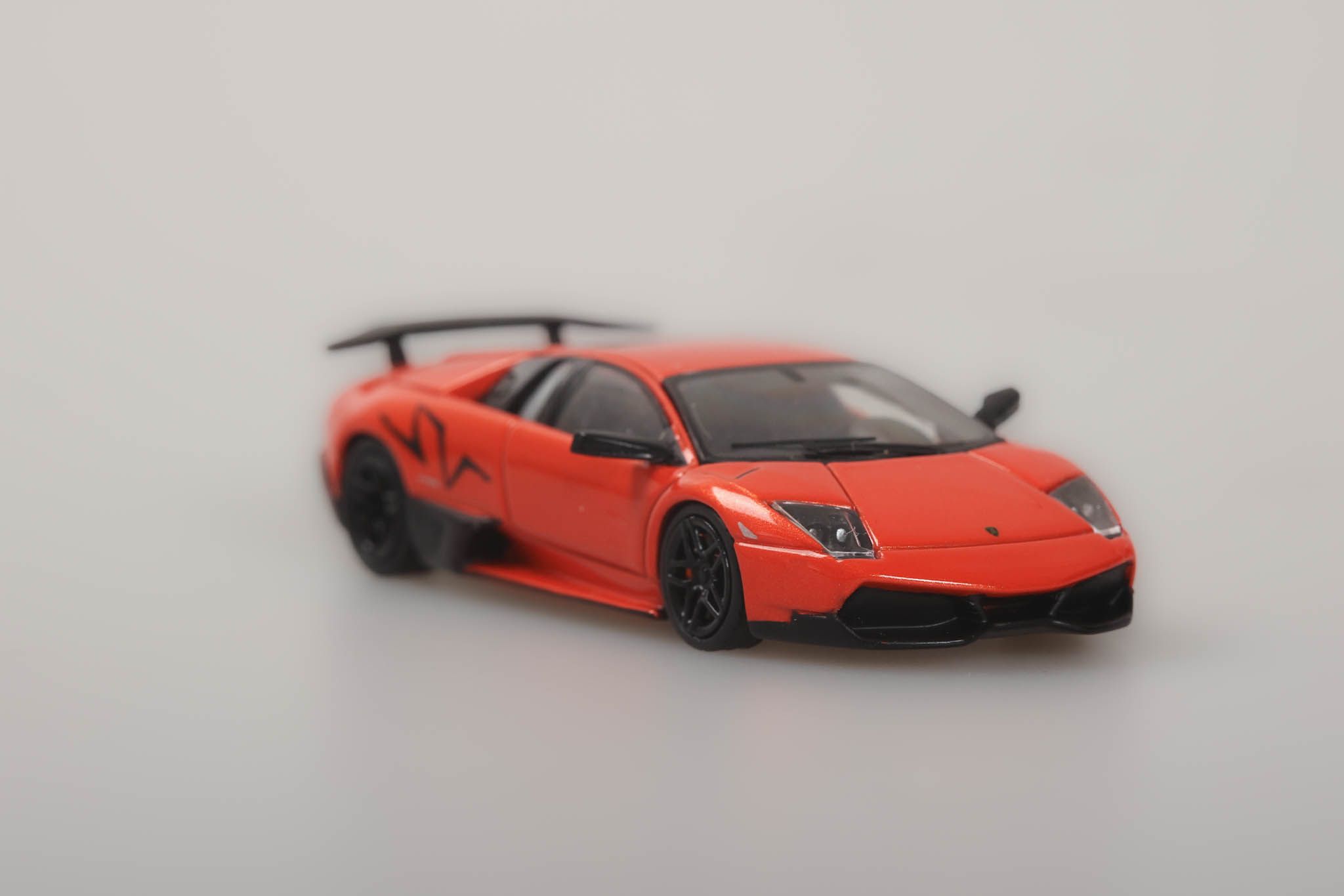 HIGHREV MODEL 1/64 LAMBORGHINI MURCIELAGO LP670-4 SV_5