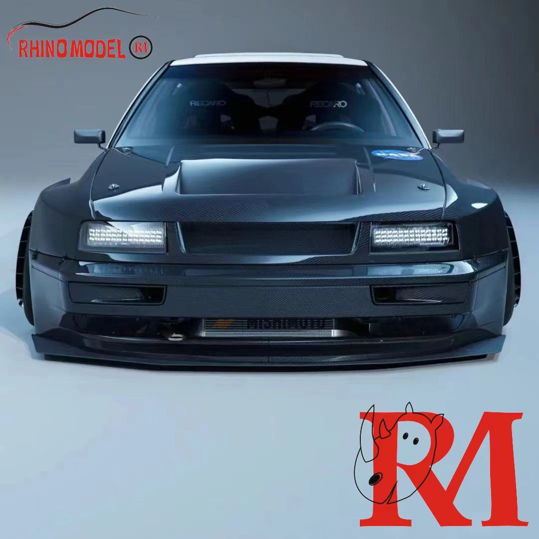 RHINO MODEL 1/64 VW GOLF LUNAR ROVER - WHITE_0