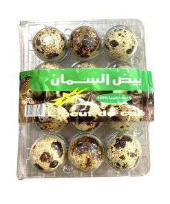 L’Oeuf de Caille (12 Oeufs)_0