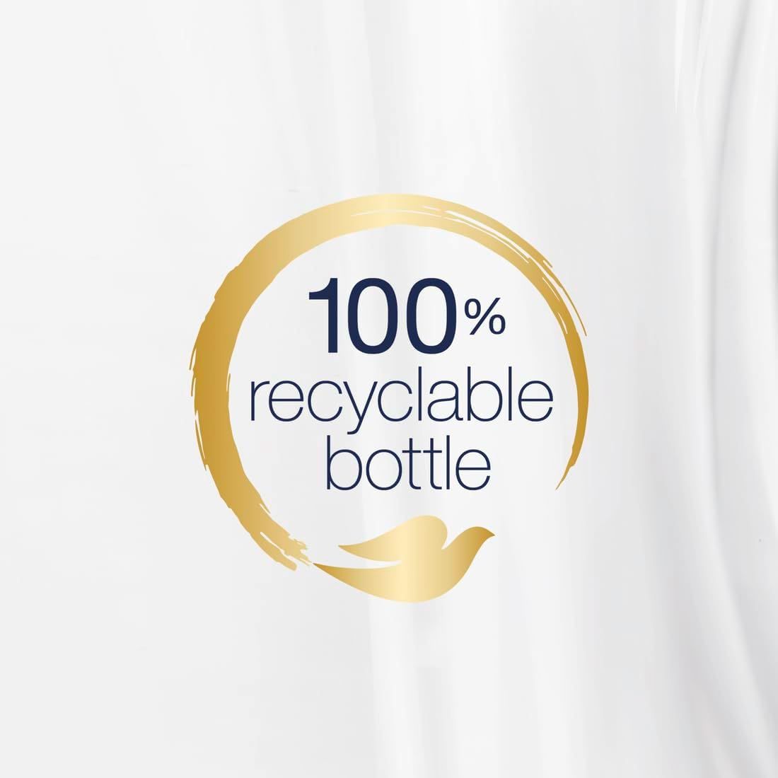 DOVE Hair Conditioner, For more volume and ticker-looking hair, Lavender Thickness, with natural extracts of Lavender Oil and rosemary, no parabens or dyes or sulfates, 350ml packaging may vary_6