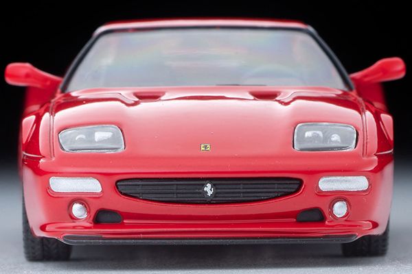 TLVN MODEL 1/64 FERRARI F512 M - RED_5