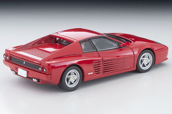 TLVN MODEL 1/64 FERRARI F512 M - RED_1