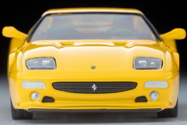 TLVN MODEL 1/64 FERRARI F512 M - YELLOW_4