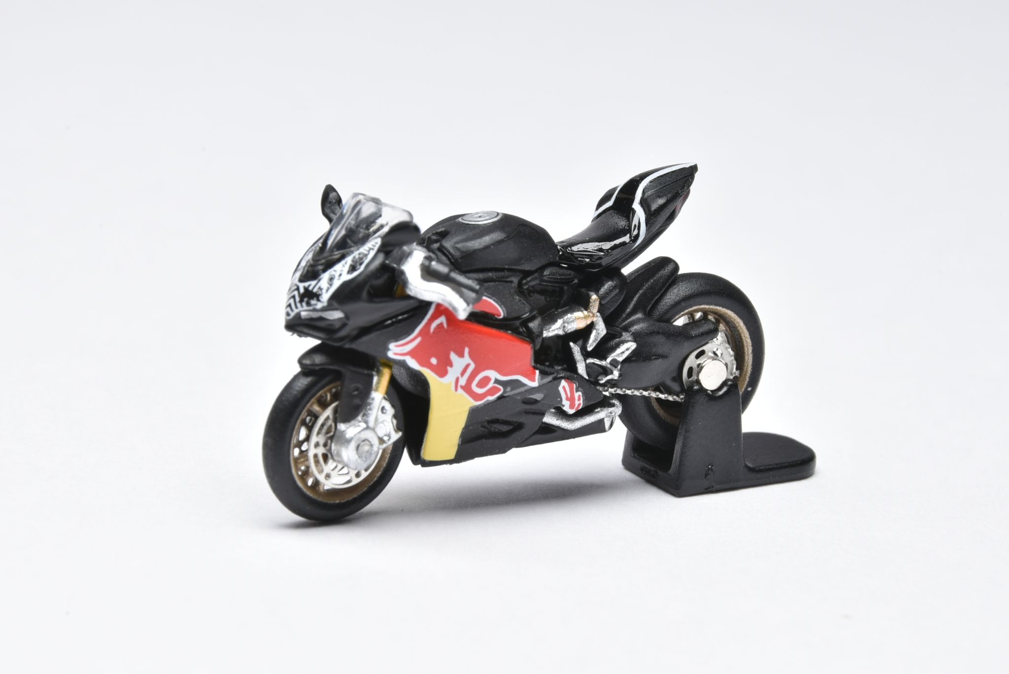 MINIBIKE MODEL 1/64 DUCATI 1299S_13