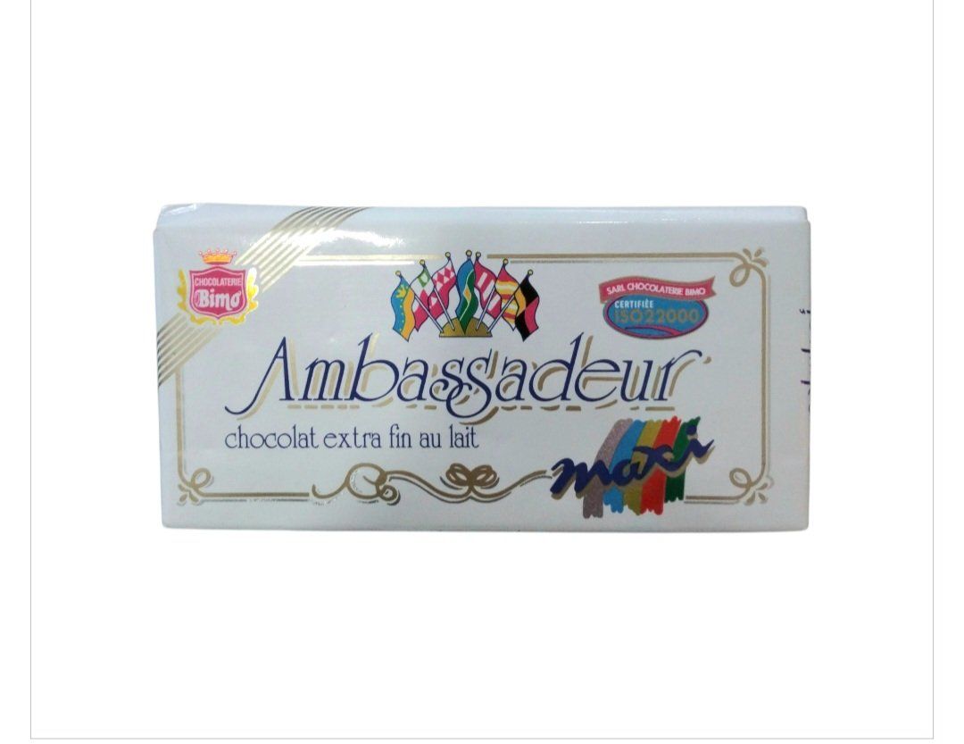 BIMO AMBASSADEUR CHOCOLAT_0