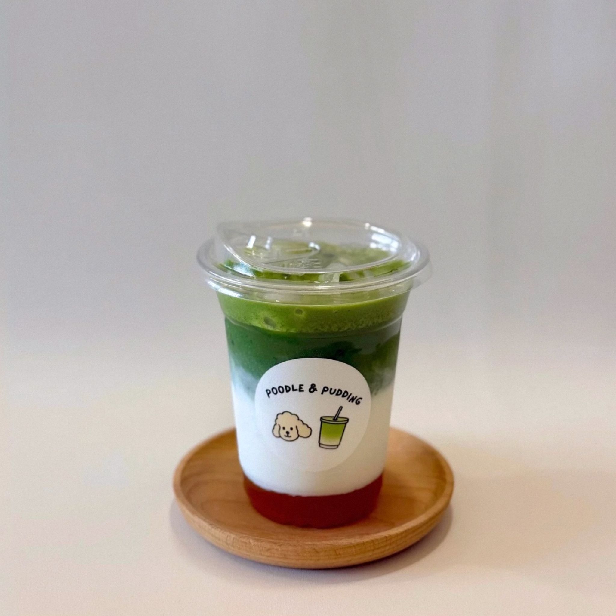 Mango Matcha Latte 🥭_0