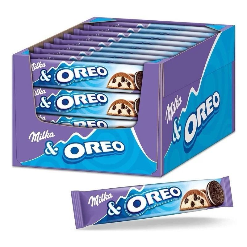 36 x  Oreo Original 37g ( 1 case) BB: 20/11/25_0