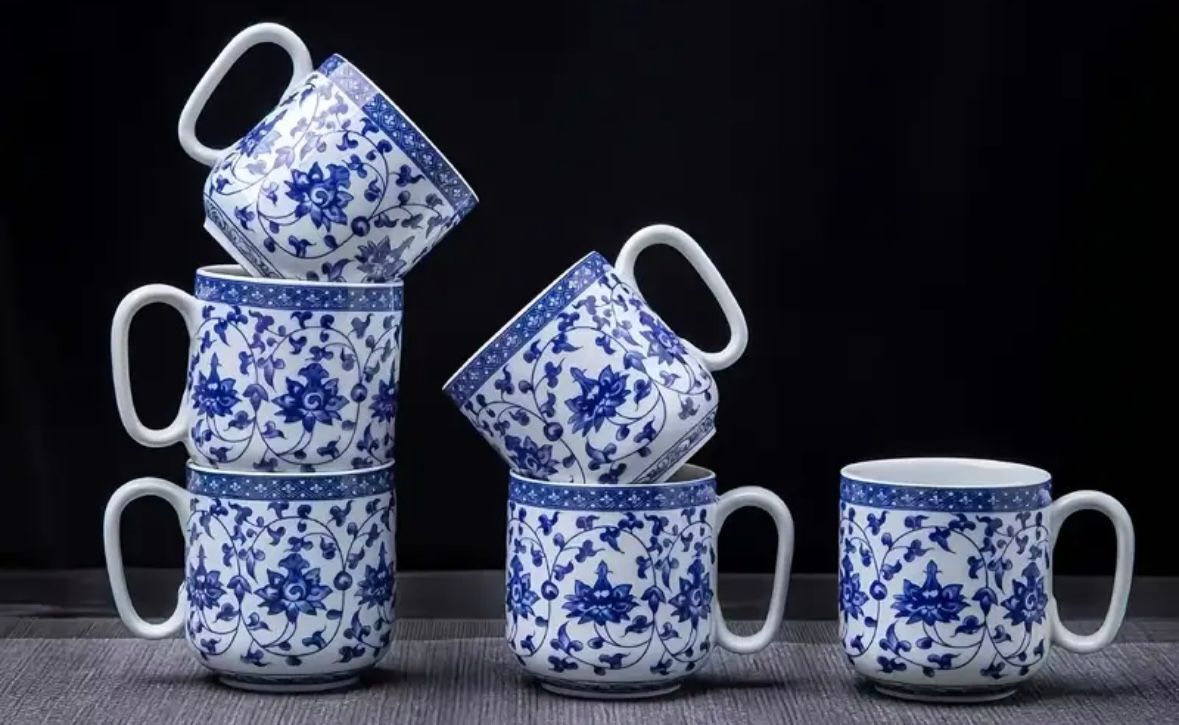 British style cups and teapot_2