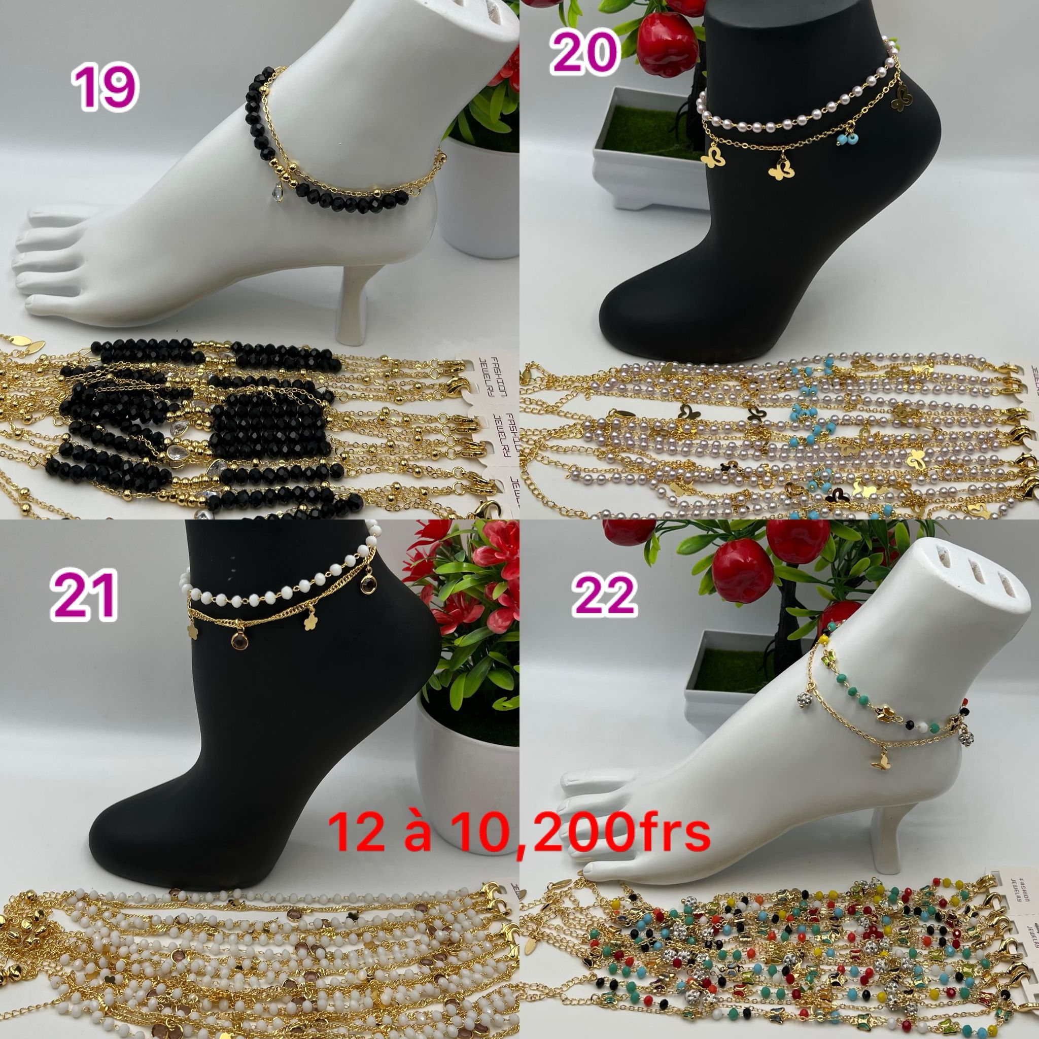 Lot de 12 chevillères_2