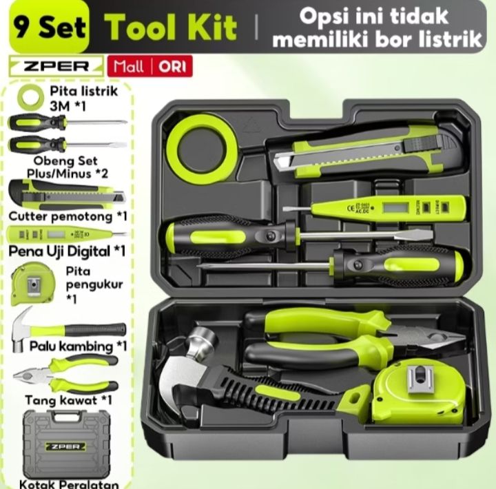 ZPER Set Alat Perkakas_10