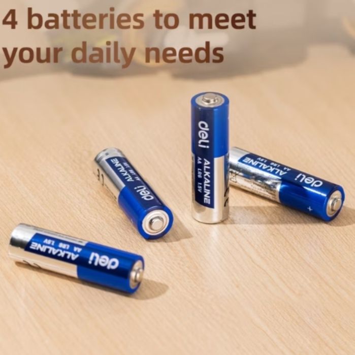 Deli Baterai ALKALINE_3