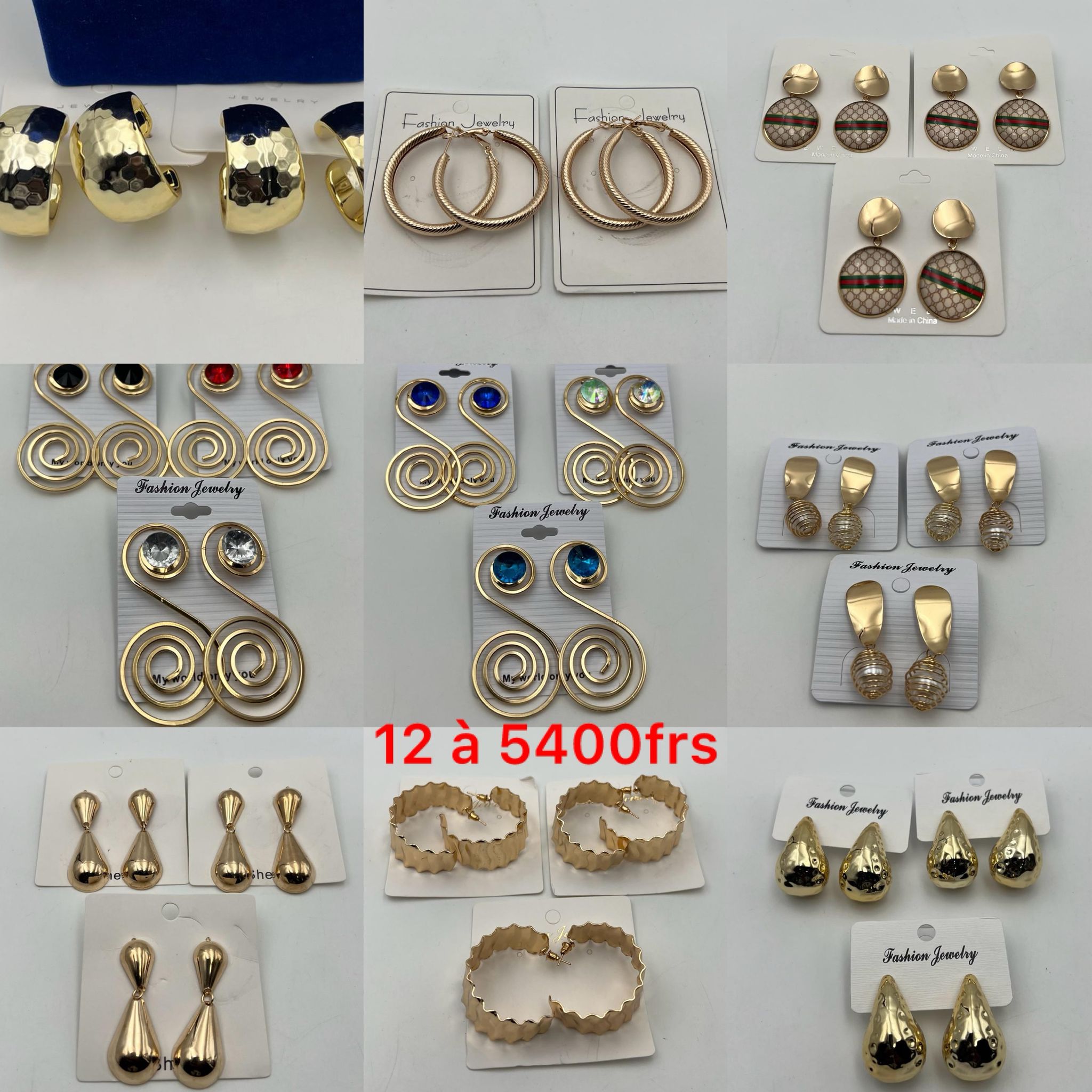Boucles d’oreilles élégantes_1