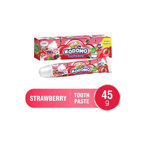 Kodomo Pasta Gigi Anak_2