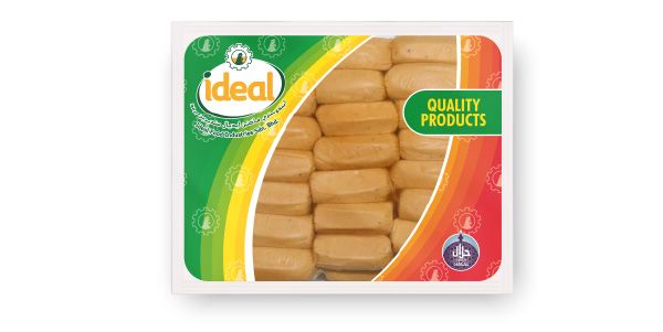 Ideal Franks Cocktail 600G_0