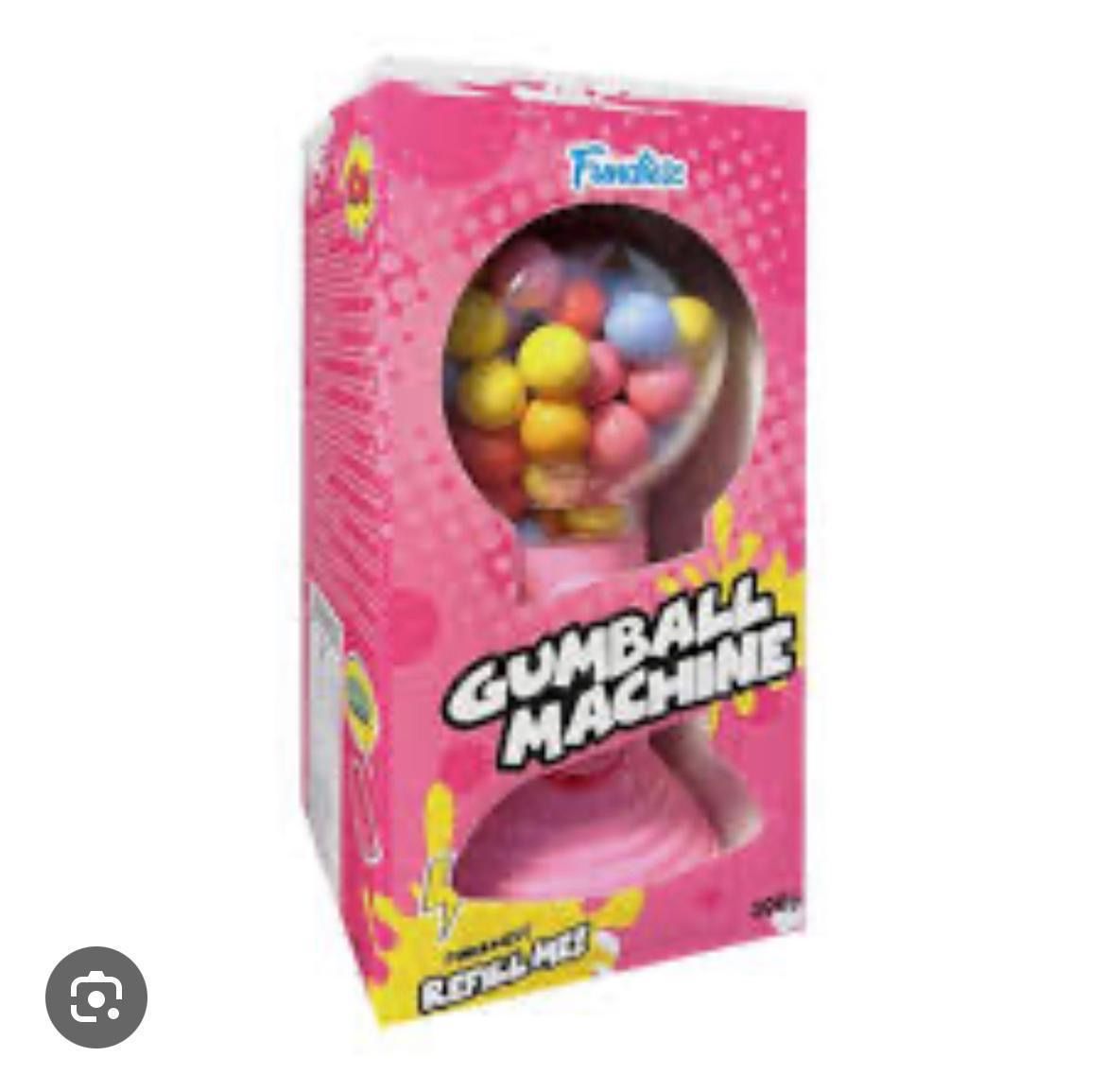 Fundiez gumball machine 12x300g  BBE 15/04/26_0