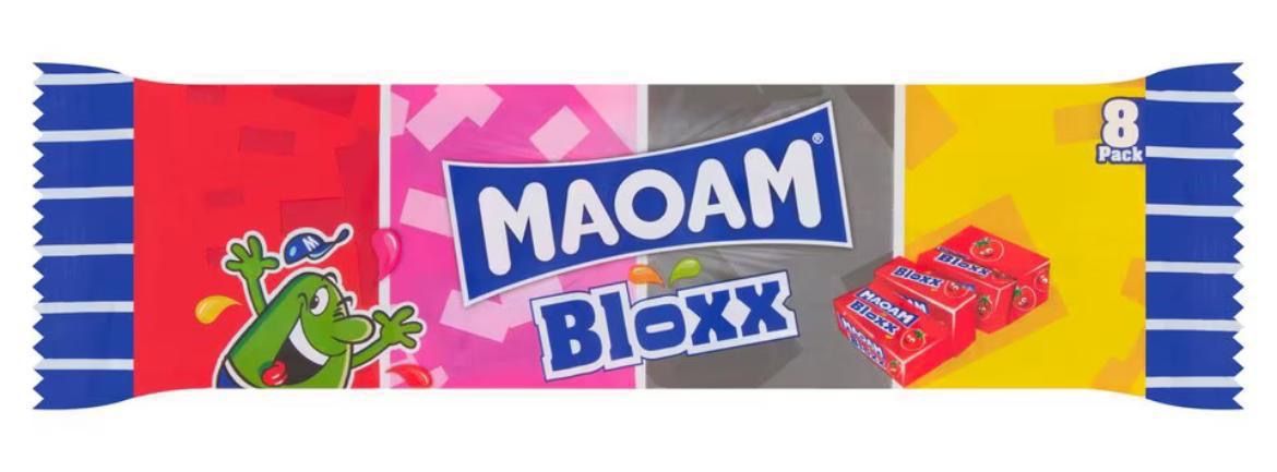 ⭐️REDUCED PRICE⭐️ 2cases  bloxx 32x8pkx22g  BBE 06/25 _0