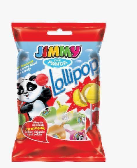 2cases Jimmy assorted lollipops 24x108g BBE 21/12/25_0