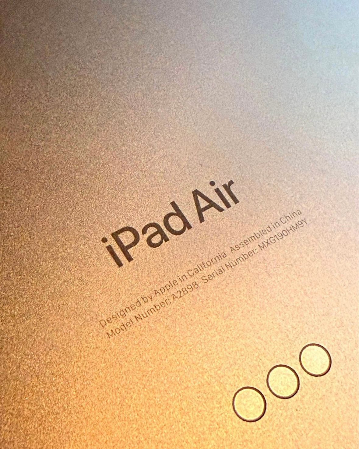 📱✨ iPad Air M2 (A2898) + Apple Pencil Pro + Magic Keyboard✨📚_6