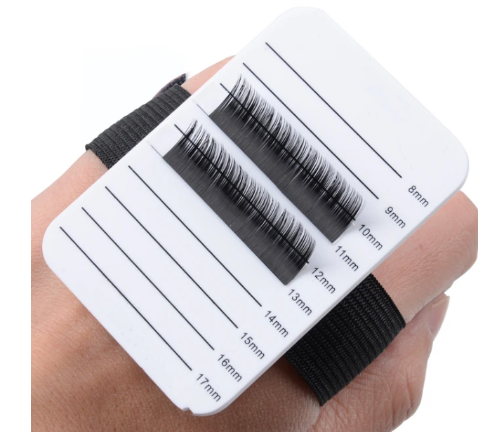 Eyelash Extension Hand Lash Palette_0