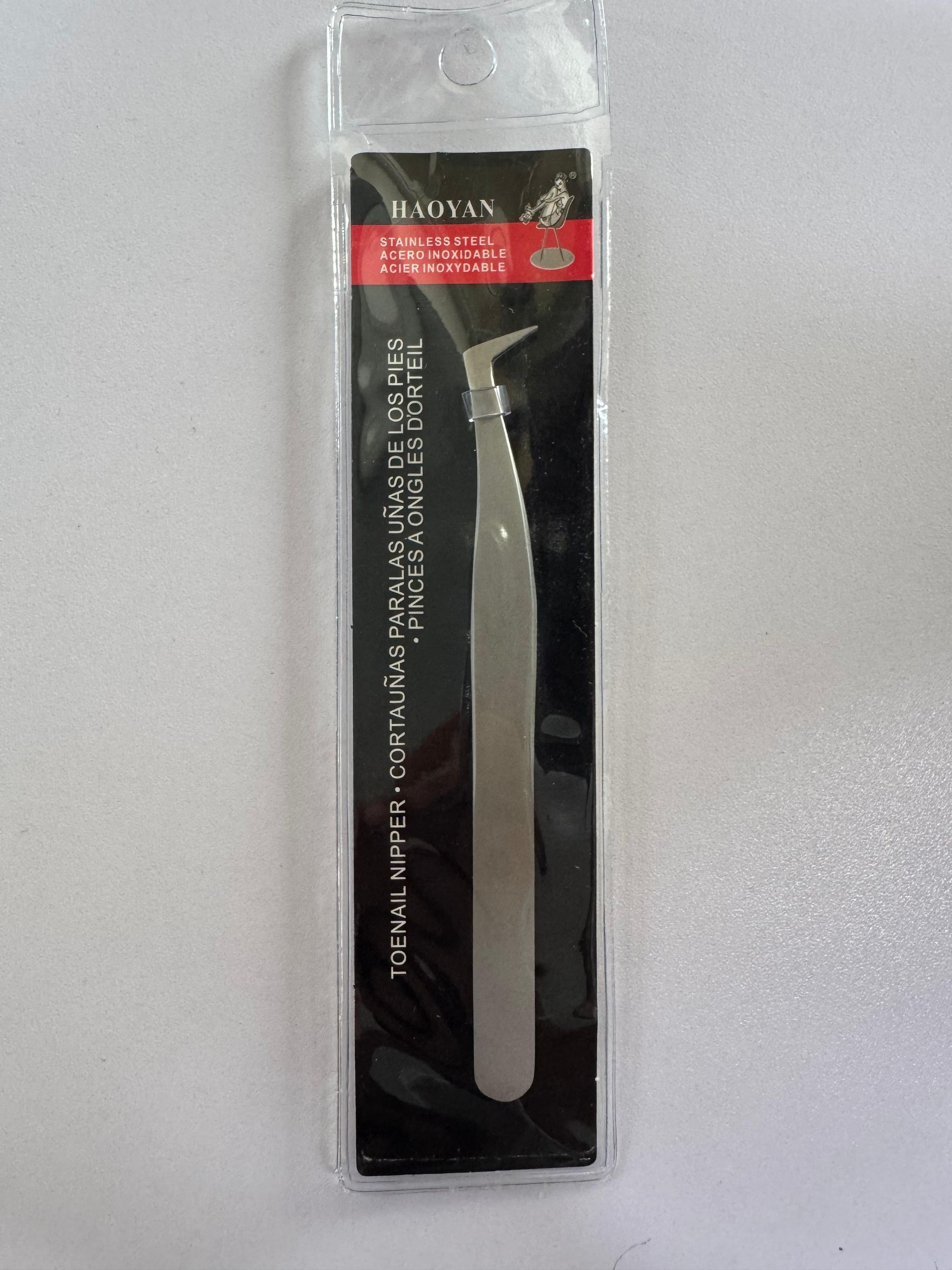 Haoyan Eyelash Extension Tweezer_0