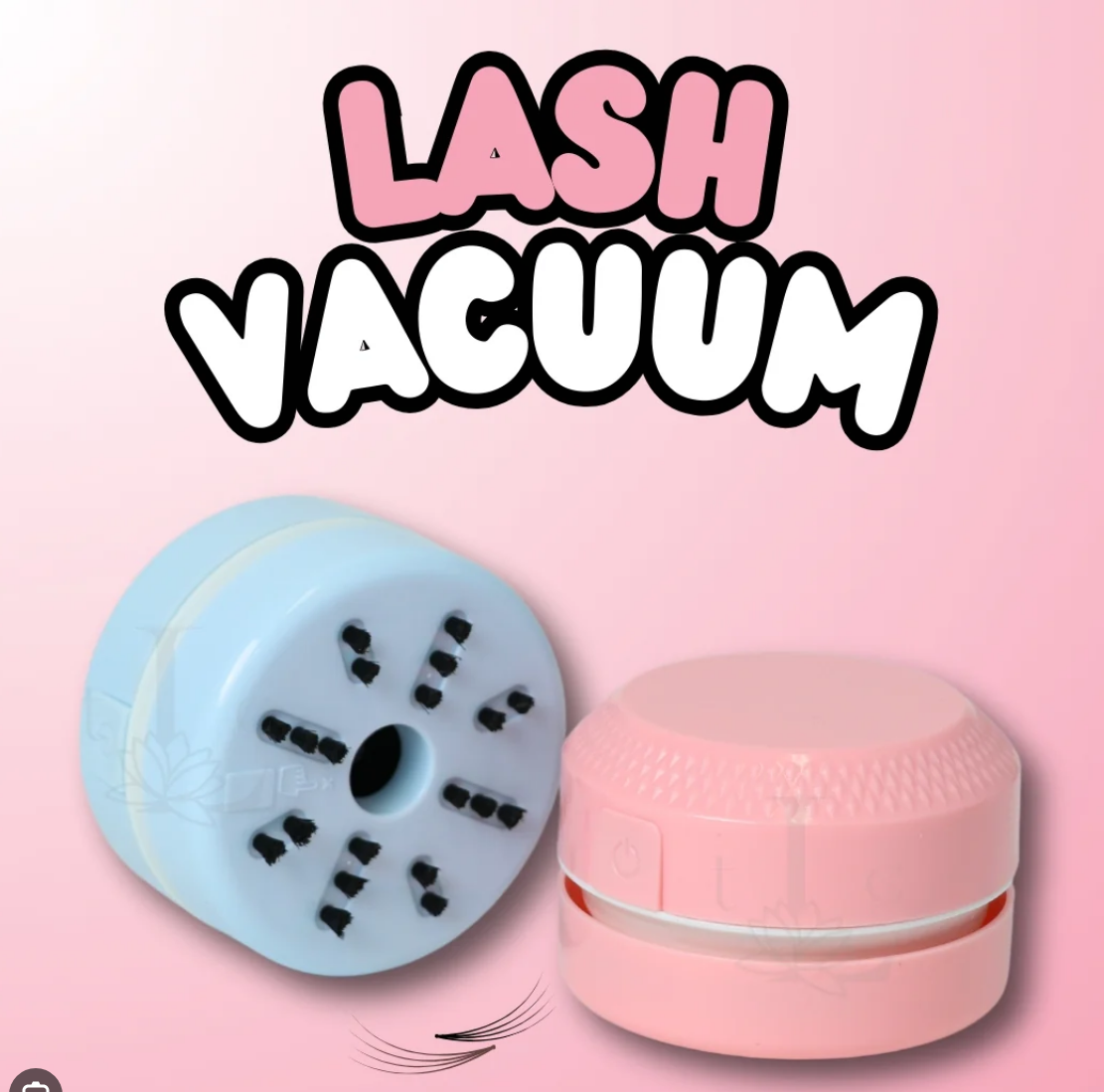 Eyelash Extension Vacuum | Lash Vacuum_0
