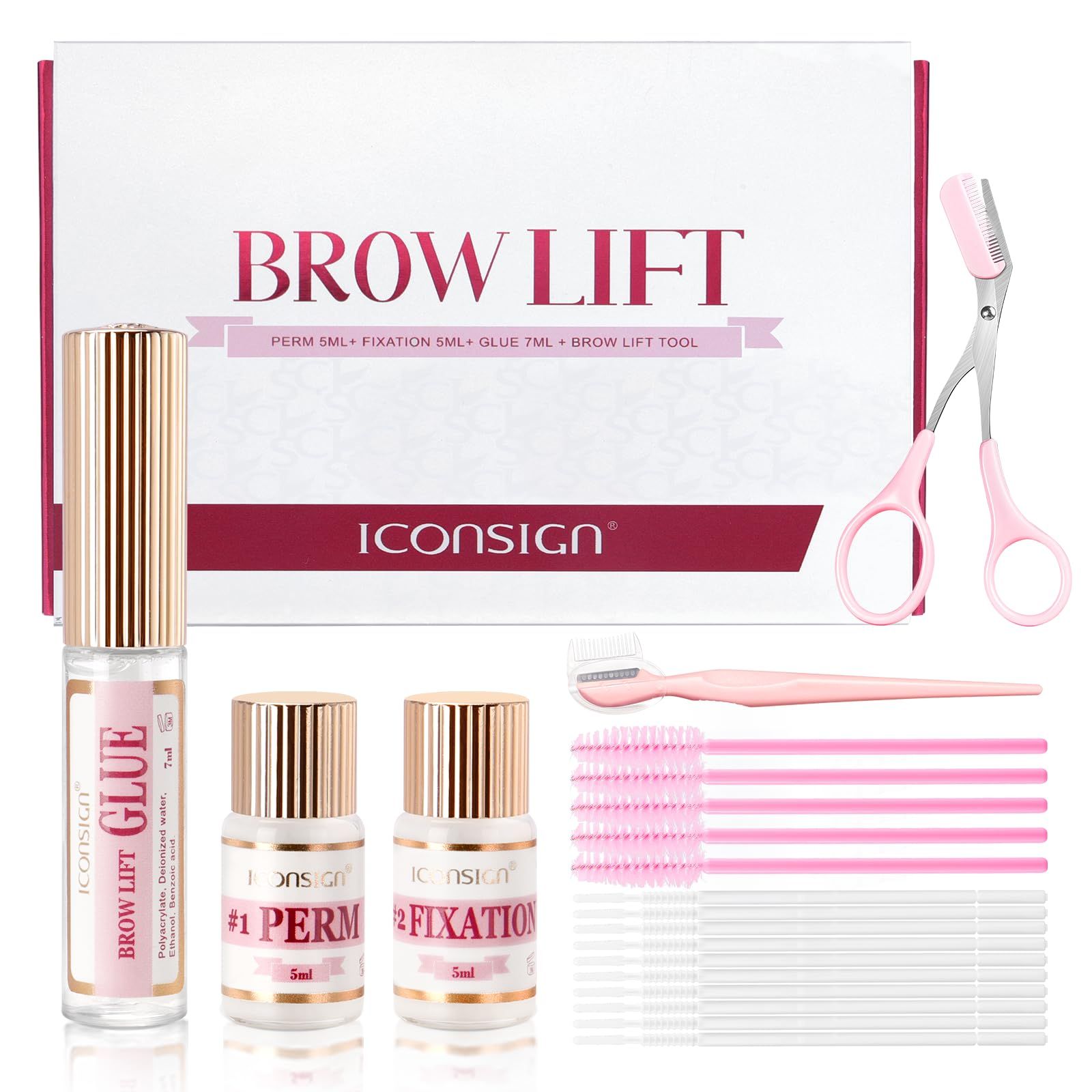 Iconsign Brow Lift Kit_0