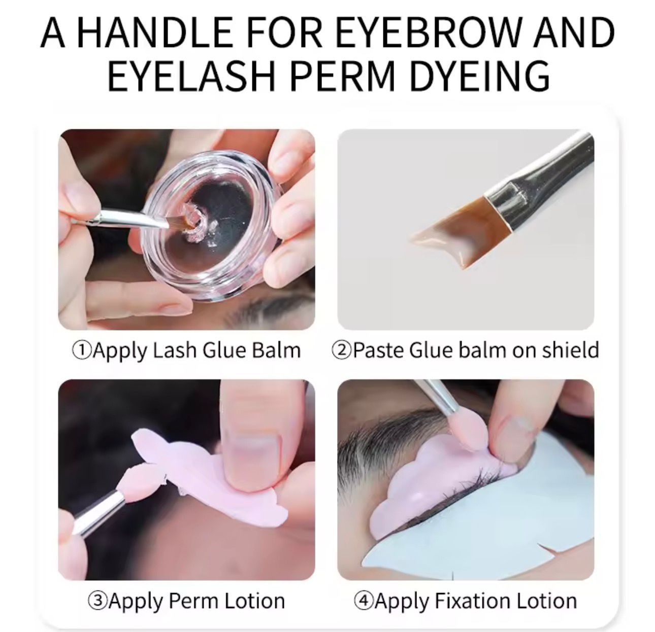 Iconsign Dual Side Brush Multifunctional _1